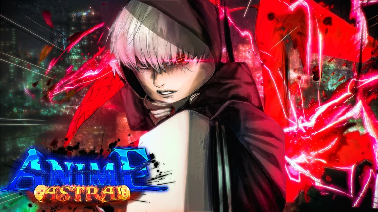 Anime Astral Simulator key art